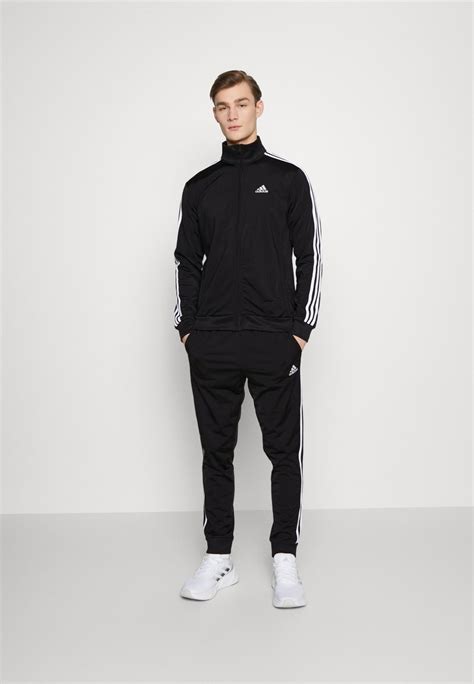 adidas dv2436 trainingspak zwart fitting|adidas trainers nl.